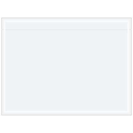 Bsc Preferred 4 x 3'' ''Clear Face'' Document Envelopes, 1000PK BUY00025325